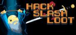 Hack, Slash, Loot Box Art Front